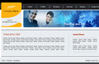 business template 3