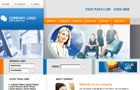 corporate web template 3