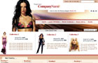 fashion web template 1