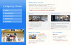 business website template 1